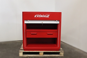 Фотография инструментального KronVuz Box в открытом виде