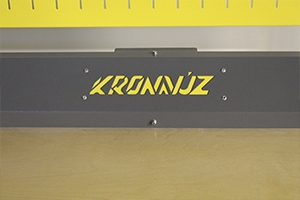 Своя надпись на изделии серии KronVuz Pro