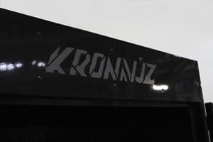 Своя надпись на изделии серии KronVuz