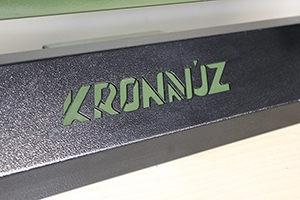 Фото собственного логотипа на KronVuz Pro WP-3301-SLD