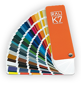 Покраска в любой цвет согласно каталога RAL