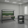 Комплект мебели KronVuz Pro-SF-6 - 