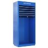Инструментальный шкаф с прозрачной роллетой  KronVuz Box 1000R2 - 