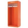 Инструментальный шкаф с решетчатой  роллетой  KronVuz Box 1000R3 - 