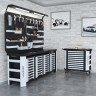 Комплект мебели Гефест-НМ-01 - Фото мебели для гаража