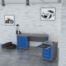 Комплект мебели Гефест-НМ-05 - Комплект мебели с вытяжкой