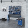 Комплект мебели Гефест-НМ-06 - Верстак с инструментами фото