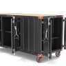 Комплект индустриальной мебели - Тележка контейнерная в открытом виде