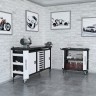 Комплект мебели Гефест-НМ-09 - Мебель на колесах в СТО