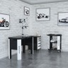 Комплект мебели Гефест-НМ-14 - Автосервисный верстак