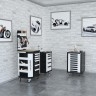 Комплект мебели Гефест-НМ-15 - Комплект для гаража фото