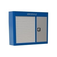Шкаф инструментальный навесной KronVuz Box 6001R