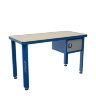 Слесарный стол верстак KronVuz LT-001 - 