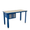 Слесарный стол для гаража KronVuz LT-300 - 
